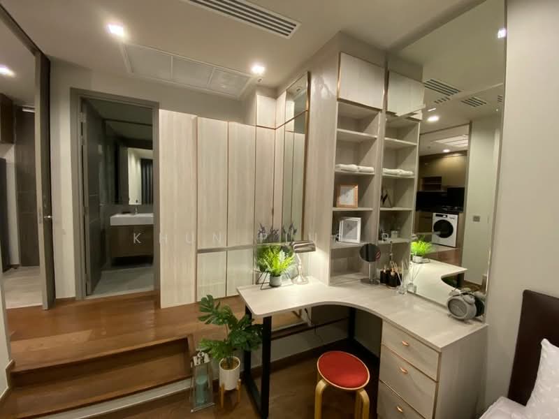 IDEO Q Victory, Bangkok, 9 Phaya Thai Road, Thanon Phaya Thai, Ratchathewi, Bangkok, 1 Bedroom, 35 sqm, Condo For Rent, by Khun Plus P., 500387397 - DDproperty.com