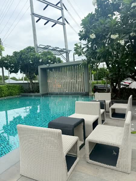 Dcondo Onnut–Rama 9, Bangkok, Chalermprakiat 9 Road, Prawet, Prawet, Bangkok, 1 Bedroom, 30 sqm, Condo For Sale, by The Best Property ฝน, 500387398 - DDproperty.com
