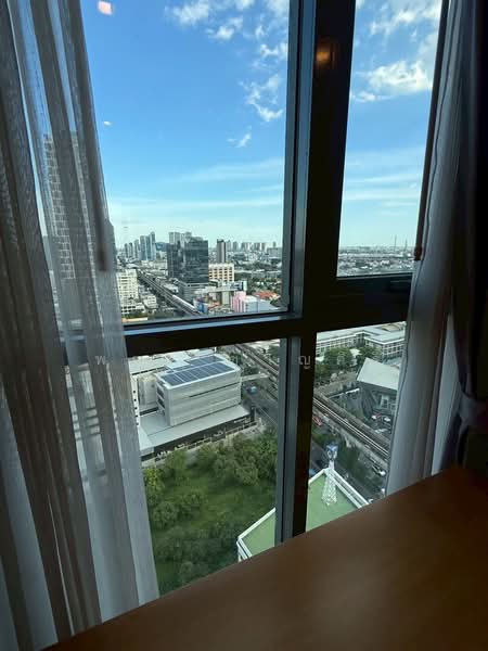 IDEO MOBI Sukhumvit 81 : ไอดีโอ โมบิ สุขุมวิท 81, กรุงเทพ, 2097 ถนนสุขุมวิท แขวงบางจาก เขตพระโขนง กรุงเทพมหานคร, บางจาก, พระโขนง, กรุงเทพ, 31 ตร.ม., คอนโด ให้เช่า, โดย พชร ชาญศิริ, 500387400 - DDproperty.com