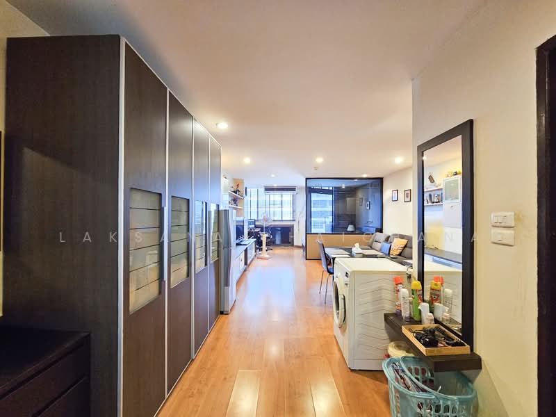 Supalai Place Sukhumvit 39, Bangkok, 175-179 Soi Sukhumvit 39 Sukhumvit Road, Khlong Tan Nua, Watthana, Bangkok, 1 Bedroom, 50 sqm, Condo For Sale, by Laksana Chaichana, 500387402 - DDproperty.com