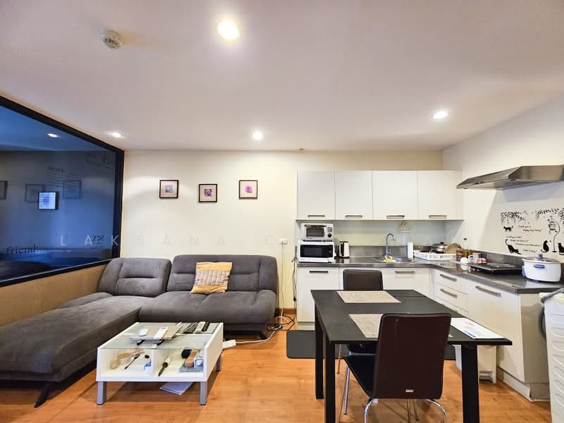 Supalai Place Sukhumvit 39, Bangkok, 175-179 Soi Sukhumvit 39 Sukhumvit Road, Khlong Tan Nua, Watthana, Bangkok, 1 Bedroom, 50 sqm, Condo For Sale, by Laksana Chaichana, 500387402 - DDproperty.com