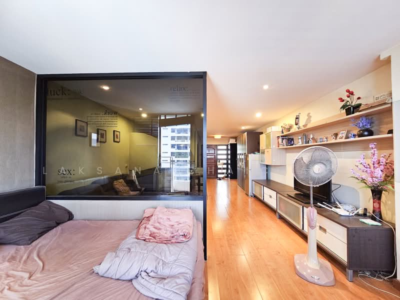 Supalai Place Sukhumvit 39, Bangkok, 175-179 Soi Sukhumvit 39 Sukhumvit Road, Khlong Tan Nua, Watthana, Bangkok, 1 Bedroom, 50 sqm, Condo For Sale, by Laksana Chaichana, 500387402 - DDproperty.com