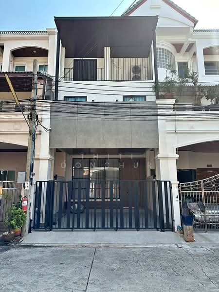 Townhouse, 4 Bed, Chong Nonsi, Bangkok, Chong Nonsi, Yan Nawa, Bangkok, 3 Bedrooms, 290 sqm, Townhouse For Rent, by Thiti Boonchurn, 500387403 - DDproperty.com