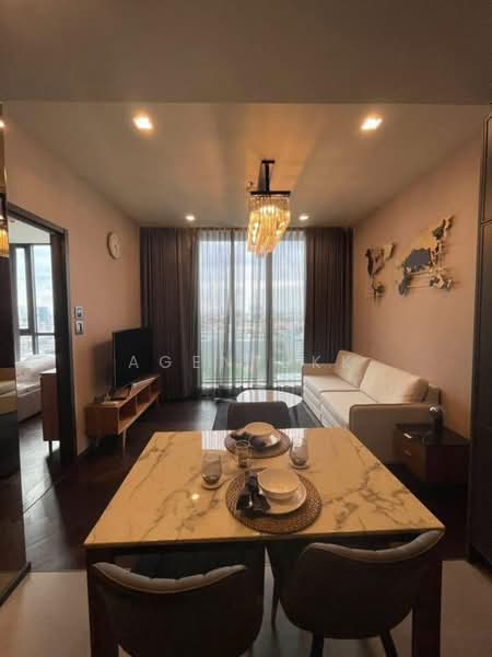 The Monument Sanampao, Bangkok, 933 Phahonyothin Rd, Samsen Nai, Phaya Thai, Bangkok, 1 Bedroom, 48 sqm, Condo For Rent, by Agentbkk, 500387404 - DDproperty.com