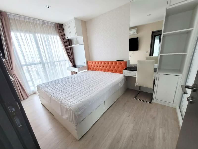 Rhythm Rangnam, Bangkok, 10 Rangnam Road, Thanon Phaya Thai, Ratchathewi, Bangkok, 2 Bedrooms, 57 sqm, Condo For Rent, by Khun Plus P., 500387406 - DDproperty.com