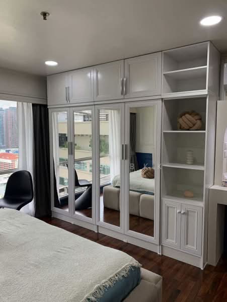 Sukhumvit Suite, Bangkok, 19 Soi Sukhumvit 13, Khlongtoei Nua, Watthana, Bangkok, 1 Bedroom, 40 sqm, Condo For Rent, by Agentbkk, 500387408 - DDproperty.com