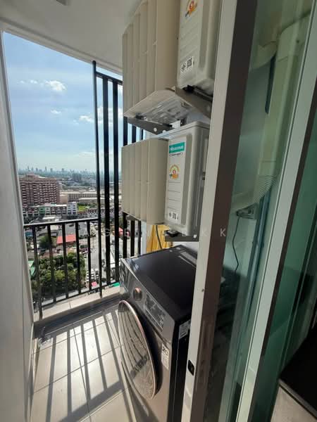 Regent Home Bangna : รีเจ้นท์ โฮม บางนา, กรุงเทพ, ถนน สรรพาวุธ, บางนาใต้, บางนา, กรุงเทพ, 28 ตร.ม., คอนโด ให้เช่า, โดย Agentbkk, 500387410 - DDproperty.com