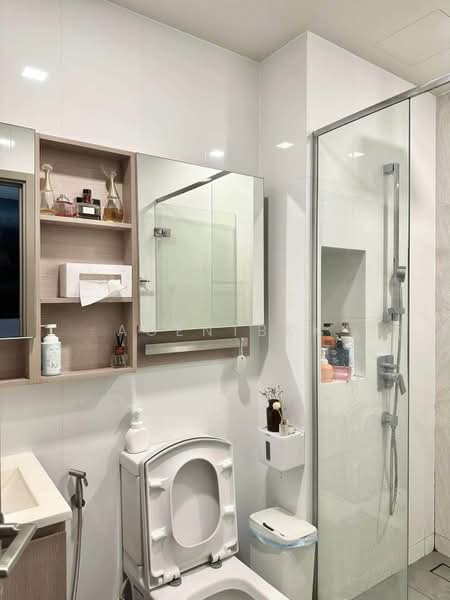 The Line Wongsawang, Bangkok, 1333 Bangkok - Nonthaburi Rd., Wong Sawang, Bang Sue, Bangkok, 1 Bedroom, 32 sqm, Condo For Rent, by Agentbkk, 500387414 - DDproperty.com