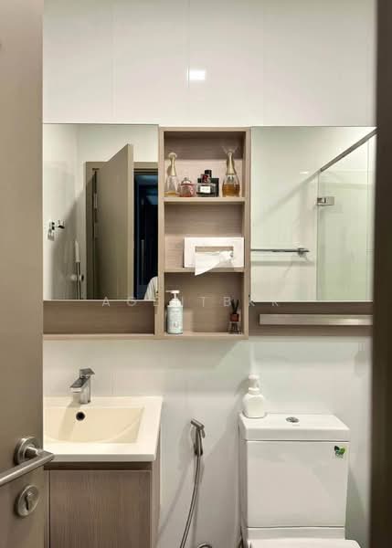 The Line Wongsawang, Bangkok, 1333 Bangkok - Nonthaburi Rd., Wong Sawang, Bang Sue, Bangkok, 1 Bedroom, 32 sqm, Condo For Rent, by Agentbkk, 500387414 - DDproperty.com