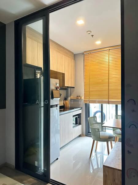 The Line Wongsawang, Bangkok, 1333 Bangkok - Nonthaburi Rd., Wong Sawang, Bang Sue, Bangkok, 1 Bedroom, 32 sqm, Condo For Rent, by Agentbkk, 500387414 - DDproperty.com