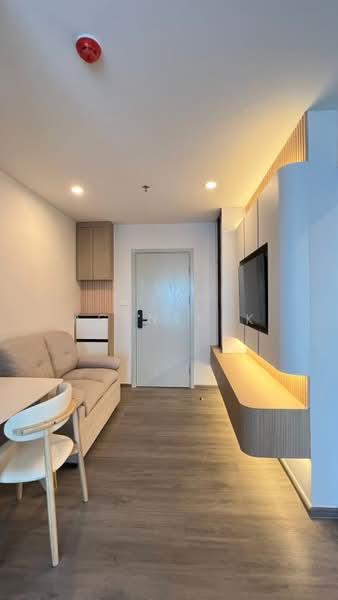 Regent Home Wutthakat, Bangkok, Wutthakat Road, Talat Plu, Thon Buri, Bangkok, 1 Bedroom, 28 sqm, Condo For Rent, by Agentbkk, 500387418 - DDproperty.com