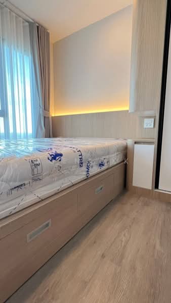 Regent Home Wutthakat, Bangkok, Wutthakat Road, Talat Plu, Thon Buri, Bangkok, 1 Bedroom, 28 sqm, Condo For Rent, by Agentbkk, 500387418 - DDproperty.com