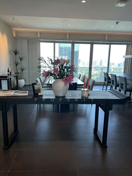 185 Rajadamri, Bangkok, 185 Rajadamri Road, Lumphini, Pathum Wan, Bangkok, 4 Bedrooms, 386 sqm, Condo For Sale, by Connex Property, 500387419 - DDproperty.com