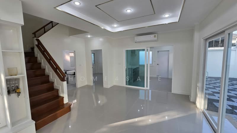 Supalai Ville Bangna-Wongwaen, Samut Prakan, Soi 01 Kanchanaphisek 39, Kanchanaphisek parallel Road, Rachathewa, Bang Plee, Samut Prakan, 4 Bedrooms, 163 sqm, Single Detached House For Sale, by home4sale, 500387420 - DDproperty.com