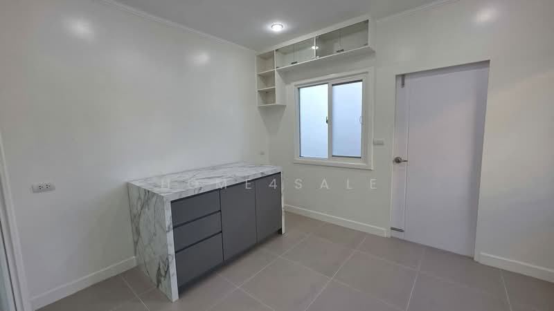 Supalai Ville Bangna-Wongwaen, Samut Prakan, Soi 01 Kanchanaphisek 39, Kanchanaphisek parallel Road, Rachathewa, Bang Plee, Samut Prakan, 4 Bedrooms, 163 sqm, Single Detached House For Sale, by home4sale, 500387420 - DDproperty.com