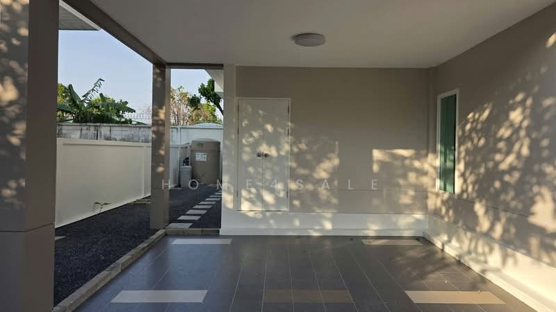 Supalai Ville Bangna-Wongwaen, Samut Prakan, Soi 01 Kanchanaphisek 39, Kanchanaphisek parallel Road, Rachathewa, Bang Plee, Samut Prakan, 4 Bedrooms, 163 sqm, Single Detached House For Sale, by home4sale, 500387420 - DDproperty.com