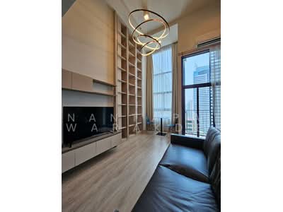 For Rent - IDEO Sathorn-Wongwian Yai, Bangkok