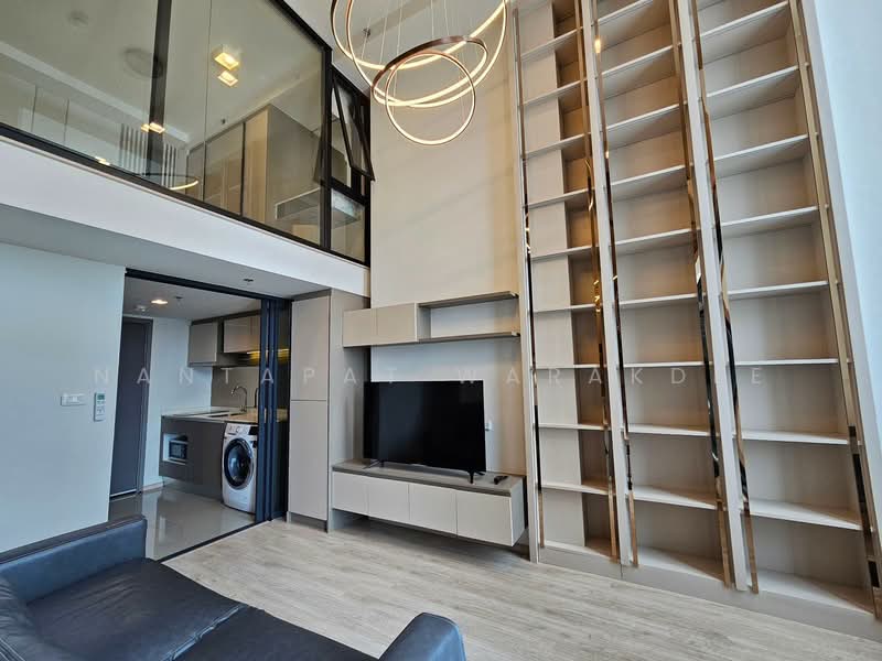 IDEO Sathorn-Wongwian Yai, Bangkok, 219 Soi Krung Thonburi 1, Khlong Ton Sai, Khlong San, Bangkok, 1 Bedroom, 37 sqm, Condo For Rent, by Nantapat Warakdee, 500387421 - DDproperty.com