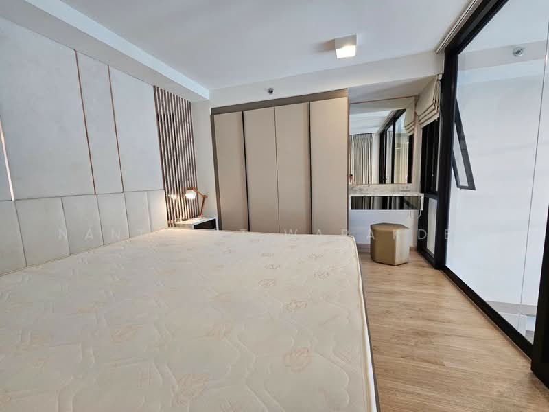 IDEO Sathorn-Wongwian Yai : ไอดีโอ สาทร วงเวียนใหญ่, กรุงเทพ, 219 ซอยกรุงธนบุรี 1, คลองต้นไทร, คลองสาน, กรุงเทพ, 37 ตร.ม., คอนโด ให้เช่า, โดย Nantapat Warakdee, 500387421 - DDproperty.com