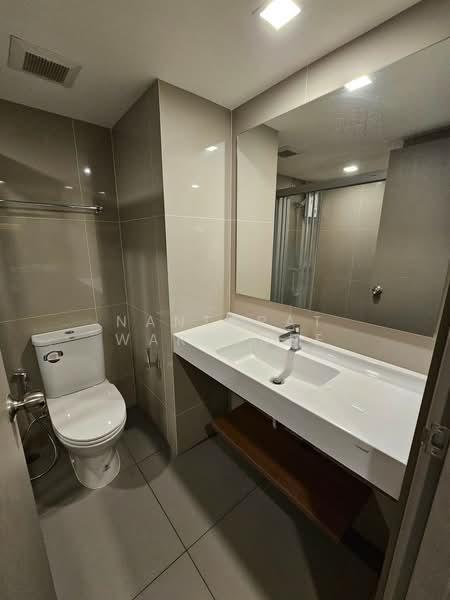 IDEO Sathorn-Wongwian Yai : ไอดีโอ สาทร วงเวียนใหญ่, กรุงเทพ, 219 ซอยกรุงธนบุรี 1, คลองต้นไทร, คลองสาน, กรุงเทพ, 37 ตร.ม., คอนโด ให้เช่า, โดย Nantapat Warakdee, 500387421 - DDproperty.com