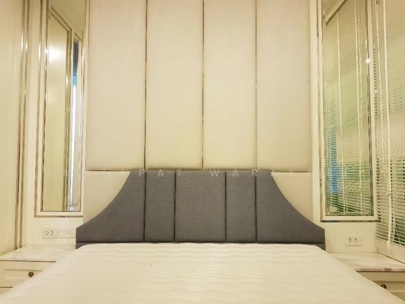 IDEO Sathorn-Wongwian Yai, Bangkok, 219 Soi Krung Thonburi 1, Khlong Ton Sai, Khlong San, Bangkok, 1 Bedroom, 37 sqm, Condo For Rent, by Nantapat Warakdee, 500387421 - DDproperty.com