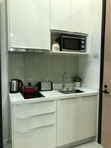 Chewathai Residence Asoke, Bangkok, 222 Asok-Din Daeng Road, Makkasan, Ratchathewi, Bangkok, 1 Bedroom, 34 sqm, Condo For Rent, by Khun Toey เตย, 500387422 - DDproperty.com