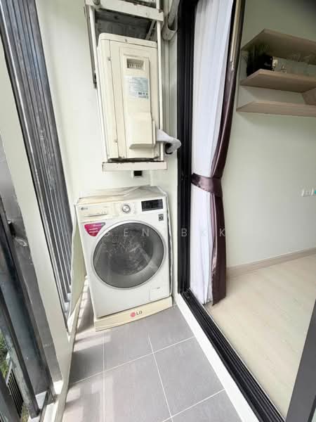 The Niche Mono Sukhumvit 50, Bangkok, Soi Loemcharen, Sukhumvit 50 Road, Phra Kanong, Khlong Toei, Bangkok, 1 Bedroom, 31 sqm, Condo For Rent, by Agentbkk, 500387425 - DDproperty.com