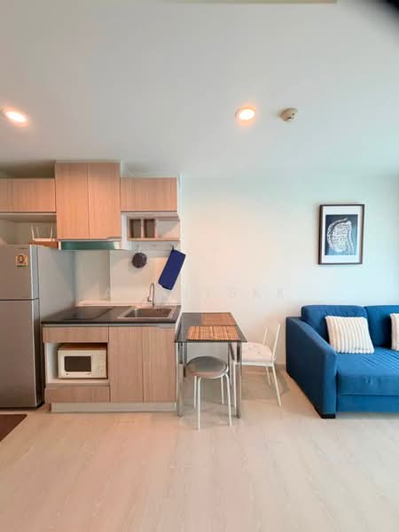 The Niche Mono Sukhumvit 50, Bangkok, Soi Loemcharen, Sukhumvit 50 Road, Phra Kanong, Khlong Toei, Bangkok, 1 Bedroom, 31 sqm, Condo For Rent, by Agentbkk, 500387425 - DDproperty.com