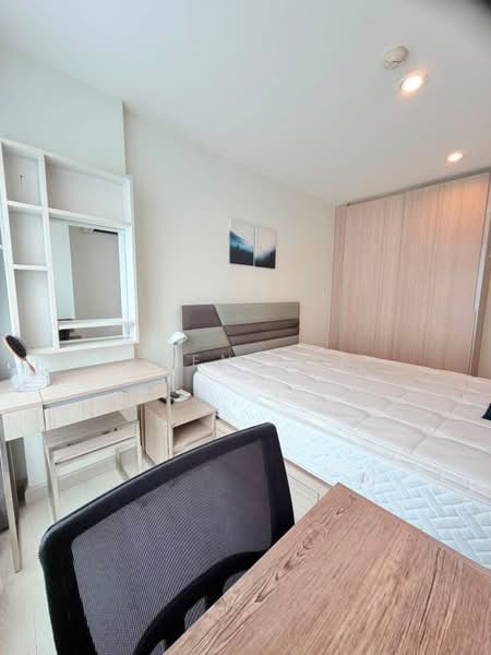 The Niche Mono Sukhumvit 50, Bangkok, Soi Loemcharen, Sukhumvit 50 Road, Phra Kanong, Khlong Toei, Bangkok, 1 Bedroom, 31 sqm, Condo For Rent, by Agentbkk, 500387425 - DDproperty.com