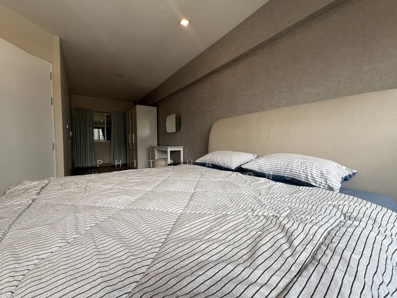 Thonglor Tower, Bangkok, Soi Thonglor, Sukhumvit 55 Road, Khlongtoei Nua, Watthana, Bangkok, 1 Bedroom, 55 sqm, Condo For Rent, by Phitchaporn Kongsamrong, 500387426 - DDproperty.com