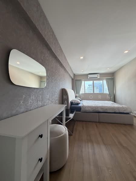 Thonglor Tower, Bangkok, Soi Thonglor, Sukhumvit 55 Road, Khlongtoei Nua, Watthana, Bangkok, 1 Bedroom, 55 sqm, Condo For Rent, by Phitchaporn Kongsamrong, 500387426 - DDproperty.com