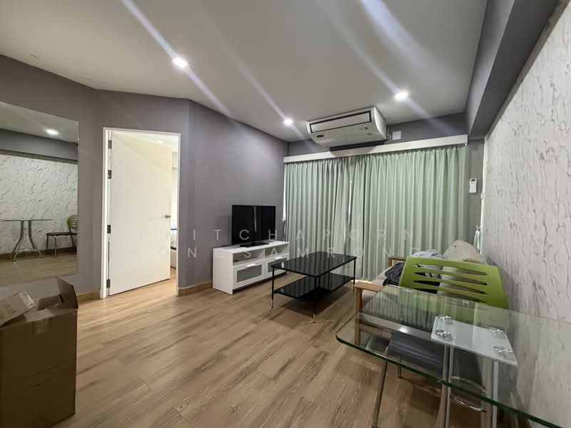 Thonglor Tower, Bangkok, Soi Thonglor, Sukhumvit 55 Road, Khlongtoei Nua, Watthana, Bangkok, 1 Bedroom, 55 sqm, Condo For Rent, by Phitchaporn Kongsamrong, 500387426 - DDproperty.com