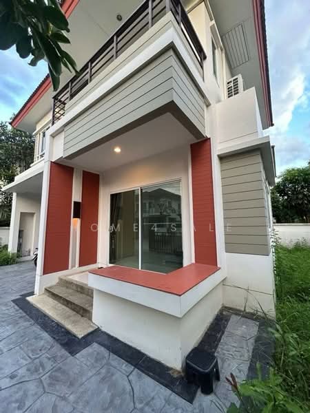 Saransiri Ramintra 2 : สราญสิริ รามอินทรา 2, กรุงเทพ, ถนนปัญญาอินทรา, บางชัน, คลองสามวา, กรุงเทพ, 213 ตร.ม., บ้านเดี่ยว ขาย, โดย home4sale, 500387428 - DDproperty.com