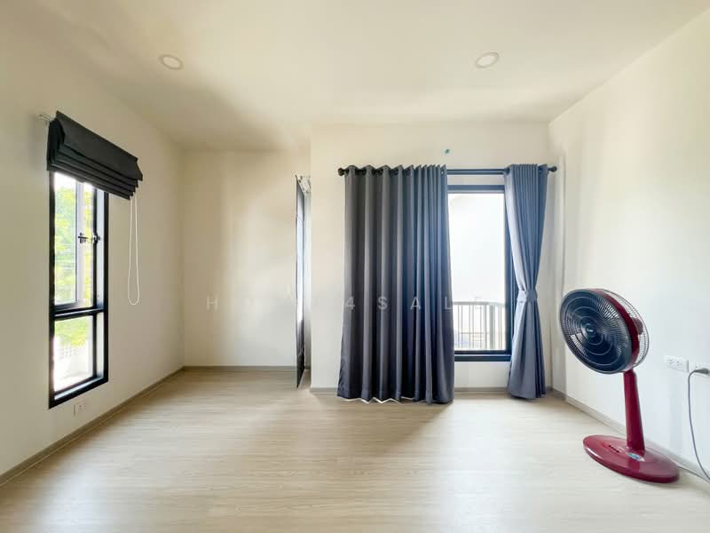 Pimnara Srinakarin-Bangna, Samut Prakan, Nam Daeng Road, Bang Kaeo, Bang Plee, Samut Prakan, 4 Bedrooms, 170 sqm, Single Detached House For Sale, by home4sale, 500387431 - DDproperty.com