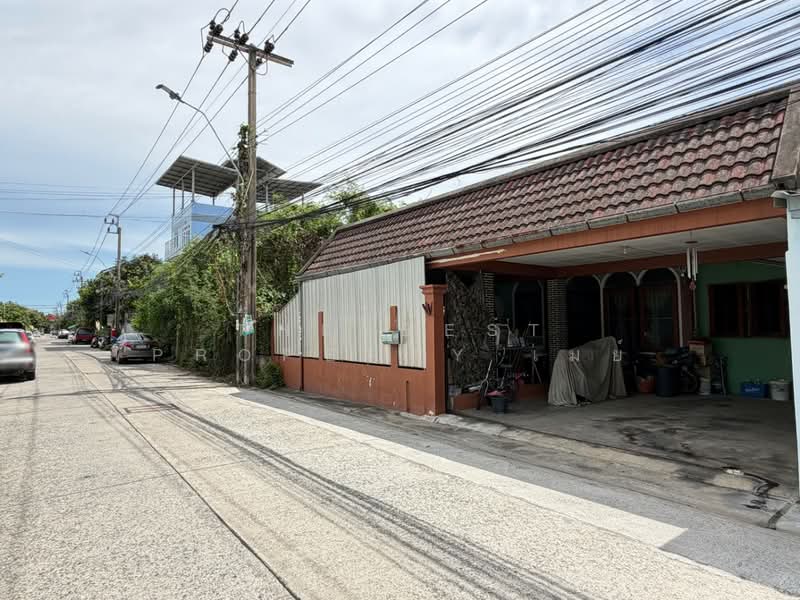 สยามนิเวศน์ เทพารักษ์, สมุทรปราการ, เทพารักษ์, เมืองสมุทรปราการ, สมุทรปราการ, 150 ตร.ม., บ้านเดี่ยว ขาย, โดย The Best Property เมย์, 500387439 - DDproperty.com