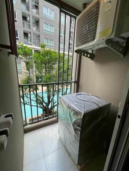 Dcondo Campus Resort Ratchapruek-Charan 13, Bangkok, Bang Waek Road, Bang Waek, Phasi Charoen, Bangkok, 1 Bedroom, 30 sqm, Condo For Rent, by Agentbkk, 500387441 - DDproperty.com