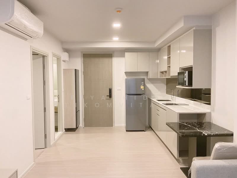 Quintara Treehaus Sukhumvit 42, Bangkok, Soi Bar Bose 2, Sukhumvit 42, Phra Kanong, Khlong Toei, Bangkok, 1 Bedroom, 41 sqm, Condo For Rent, by Piyathida Atikomvitaya, 500387442 - DDproperty.com
