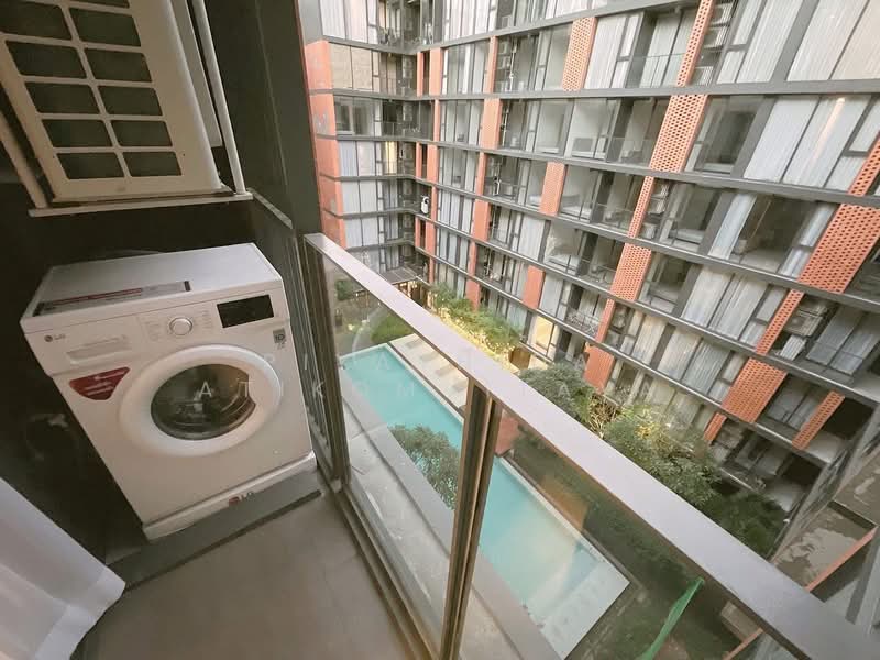 Quintara Treehaus Sukhumvit 42 : ควินทารา ทรีเฮาส์ สุขุมวิท 42, กรุงเทพ, ซอยบาร์โบส 2 ถนนสุขุมวิท 42, พระโขนง, คลองเตย, กรุงเทพ, 41 ตร.ม., คอนโด ให้เช่า, โดย Piyathida Atikomvitaya, 500387442 - DDproperty.com