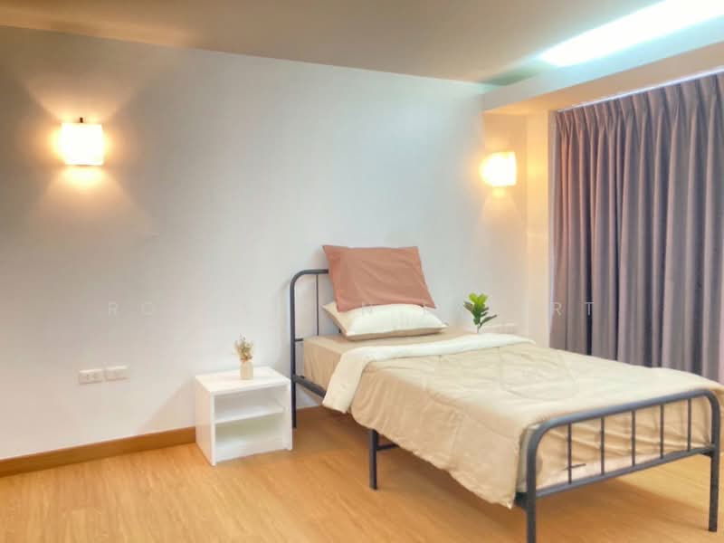 Family Park Condominium, Bangkok, 48 Soi Ladprao 48 separate 3 Ladprao Road, Samsen Nok, Huai Khwang, Bangkok, 2 Bedrooms, 88 sqm, Condo For Rent, by Rosesirin Expert, 500387443 - DDproperty.com