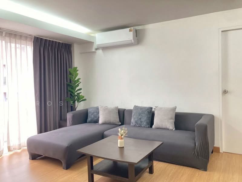 Family Park Condominium, Bangkok, 48 Soi Ladprao 48 separate 3 Ladprao Road, Samsen Nok, Huai Khwang, Bangkok, 2 Bedrooms, 88 sqm, Condo For Rent, by Rosesirin Expert, 500387443 - DDproperty.com