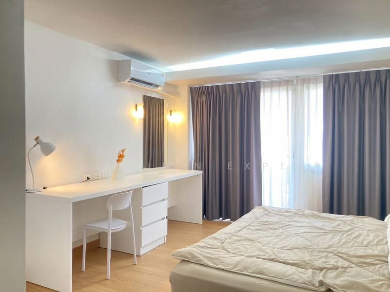 Family Park Condominium, Bangkok, 48 Soi Ladprao 48 separate 3 Ladprao Road, Samsen Nok, Huai Khwang, Bangkok, 2 Bedrooms, 88 sqm, Condo For Rent, by Rosesirin Expert, 500387443 - DDproperty.com