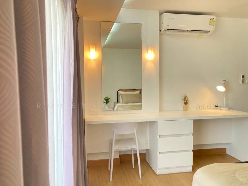 Family Park Condominium : แฟมมิลี่ พาร์ค คอนโดมิเนียม, กรุงเทพ, 48 ซอยลาดพร้าว 48 แยก 3 ถนนลาดพร้าว, สามเสนนอก, ห้วยขวาง, กรุงเทพ, 88 ตร.ม., คอนโด ให้เช่า, โดย Rosesirin Expert, 500387443 - DDproperty.com