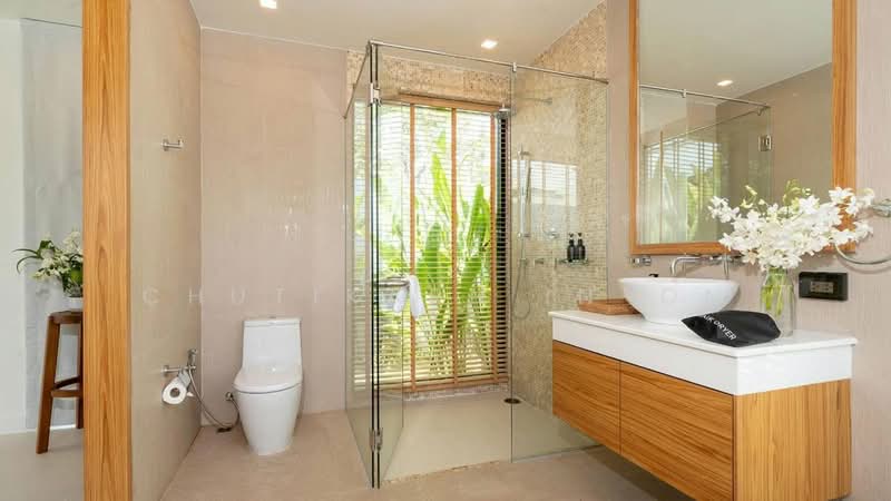 Tropical Luxury Pool Villa for Sale – Anchan Villa Phase 1, Layan, Phuket, Choeng Thale, Thalang, Phuket, 4 Bedrooms, 442 sqm, Villa For Sale, by Chutikarn In-On, 500387445 - DDproperty.com