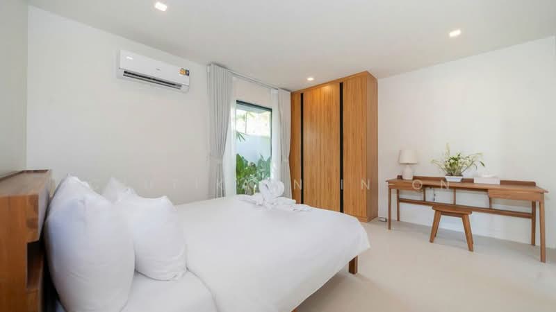 Tropical Luxury Pool Villa for Sale – Anchan Villa Phase 1, Layan, Phuket, Choeng Thale, Thalang, Phuket, 4 Bedrooms, 442 sqm, Villa For Sale, by Chutikarn In-On, 500387445 - DDproperty.com