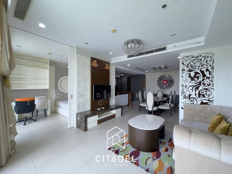 The River by Raimon Land, Bangkok, Soi Charoen Nakorn 13, Charoen Nakorn Road, Khlong Ton Sai, Khlong San, Bangkok, 2 Bedrooms, 138 sqm, Condo For Rent, by Citadel Real Estate Co., Ltd. -, 500387450 - DDproperty.com