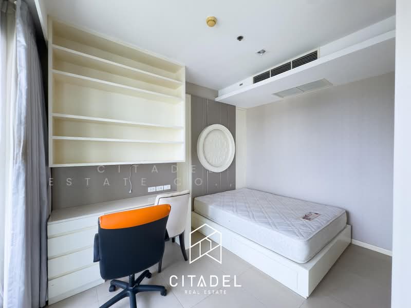 The River by Raimon Land, Bangkok, Soi Charoen Nakorn 13, Charoen Nakorn Road, Khlong Ton Sai, Khlong San, Bangkok, 2 Bedrooms, 138 sqm, Condo For Rent, by Citadel Real Estate Co., Ltd. -, 500387450 - DDproperty.com