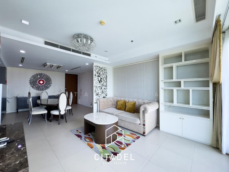 The River by Raimon Land, Bangkok, Soi Charoen Nakorn 13, Charoen Nakorn Road, Khlong Ton Sai, Khlong San, Bangkok, 2 Bedrooms, 138 sqm, Condo For Rent, by Citadel Real Estate Co., Ltd. -, 500387450 - DDproperty.com