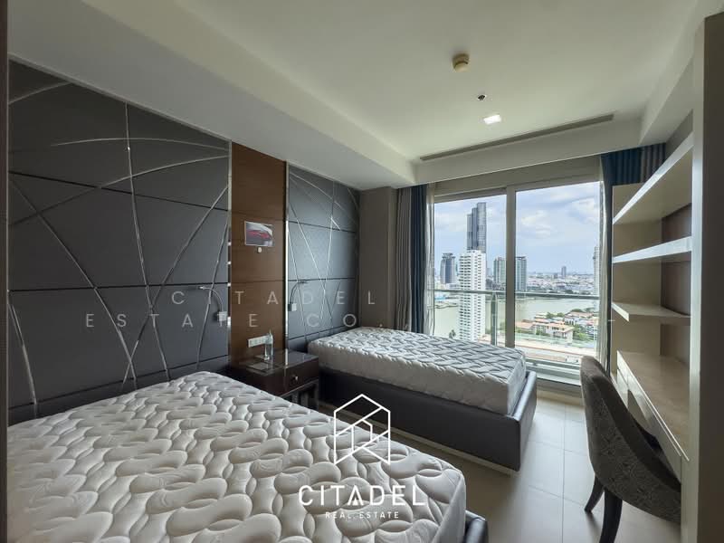 The River by Raimon Land : เดอะ ริเวอร์ บาย ไรม่อน แลนด์, กรุงเทพ, ซอยเจริญนคร 13 ถนนเจริญนคร, คลองต้นไทร, คลองสาน, กรุงเทพ, 138 ตร.ม., คอนโด ให้เช่า, โดย Citadel Real Estate Co., Ltd. -, 500387450 - DDproperty.com