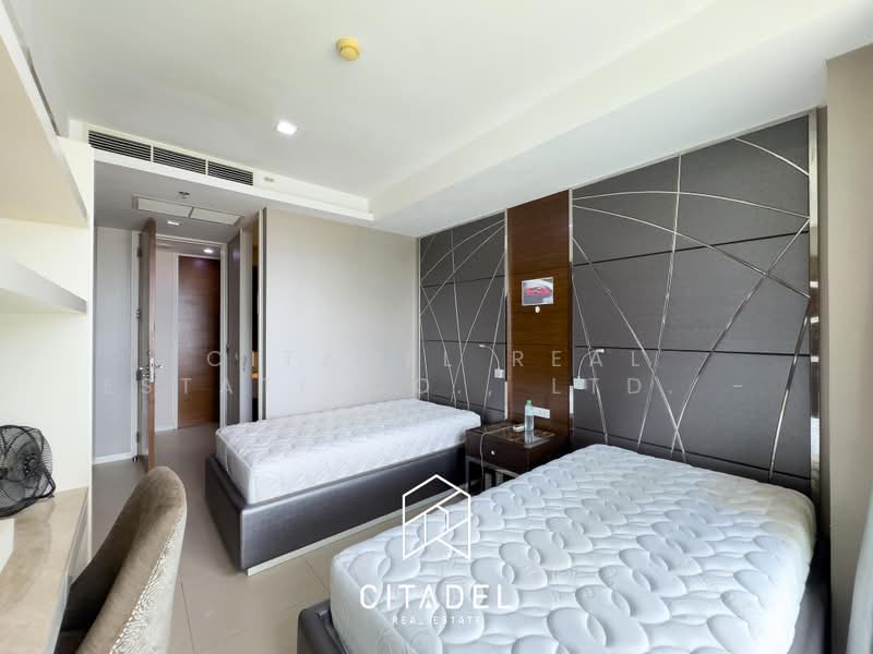 The River by Raimon Land, Bangkok, Soi Charoen Nakorn 13, Charoen Nakorn Road, Khlong Ton Sai, Khlong San, Bangkok, 2 Bedrooms, 138 sqm, Condo For Rent, by Citadel Real Estate Co., Ltd. -, 500387450 - DDproperty.com