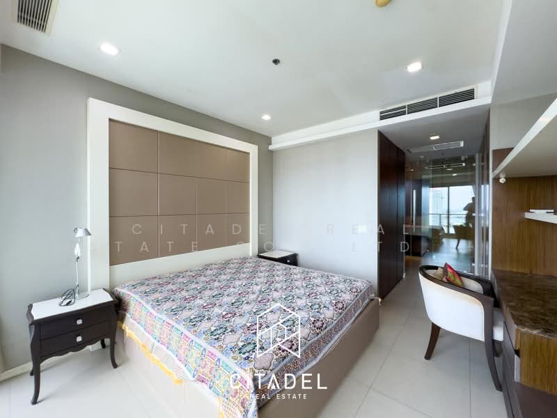 The River by Raimon Land, Bangkok, Soi Charoen Nakorn 13, Charoen Nakorn Road, Khlong Ton Sai, Khlong San, Bangkok, 2 Bedrooms, 138 sqm, Condo For Rent, by Citadel Real Estate Co., Ltd. -, 500387450 - DDproperty.com